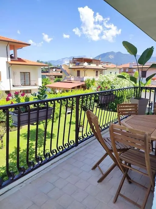La Passione Al Mare Apartment Marina di Massa Italy